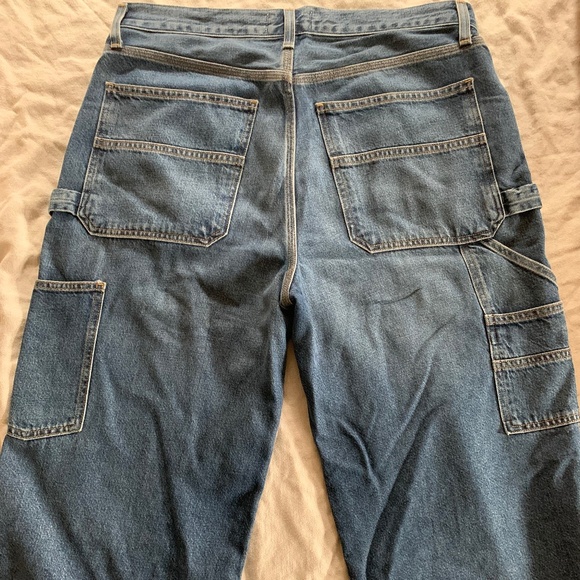 AGOLDE Carpenter Jeans - Picture 3 of 6